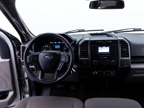 Used 2018 Ford F150 XLT AWD/4WD image 7
