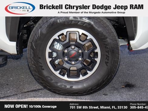 Used 2025 Toyota 4Runner SR5 image 38