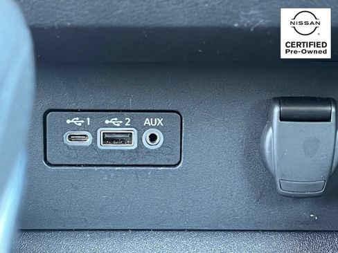 Certified 2025 Nissan Altima 2.5 SV FWD image 23