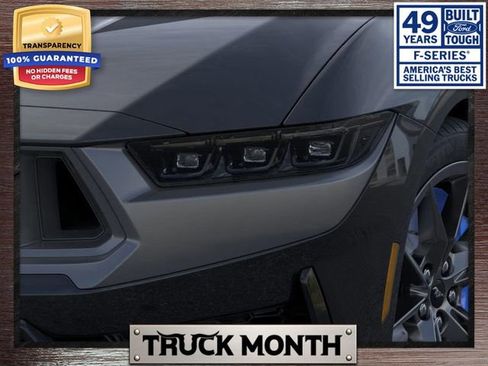 New 2025 Ford Mustang Dark Horse image 18