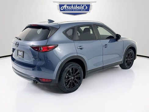 Used 2021 MAZDA CX-5 Carbon Edition image 8