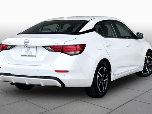 Used 2024 Nissan Sentra SV w/ All-Weather Package FWD image 13
