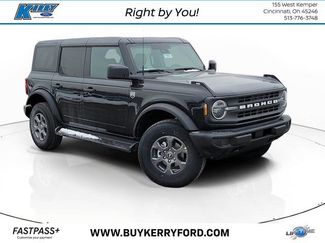 New 2026 Ford Bronco Big Bend 360° Tour