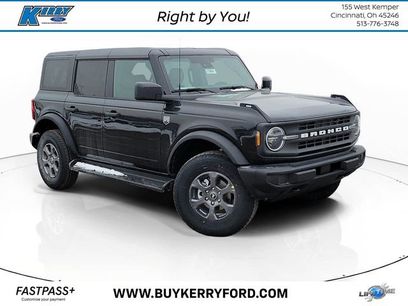 New 2026 Ford Bronco Big Bend