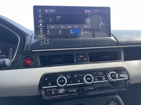 New 2026 Honda Passport RTL image 19