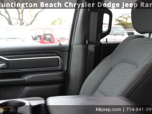 Used 2025 RAM 1500 Big Horn image 32