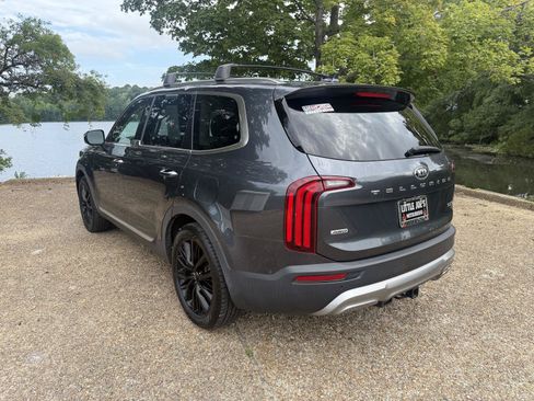 Used 2020 Kia Telluride SX w/ Towing Package AWD/4WD image 5