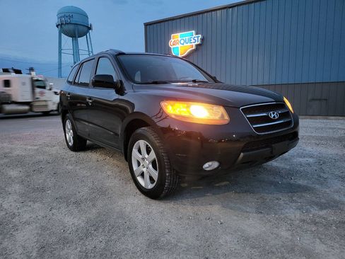 Used 2007 Hyundai Santa Fe Limited FWD image 6
