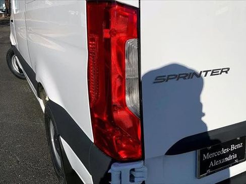 New 2026 Mercedes-Benz Sprinter 144 Cargo image 13