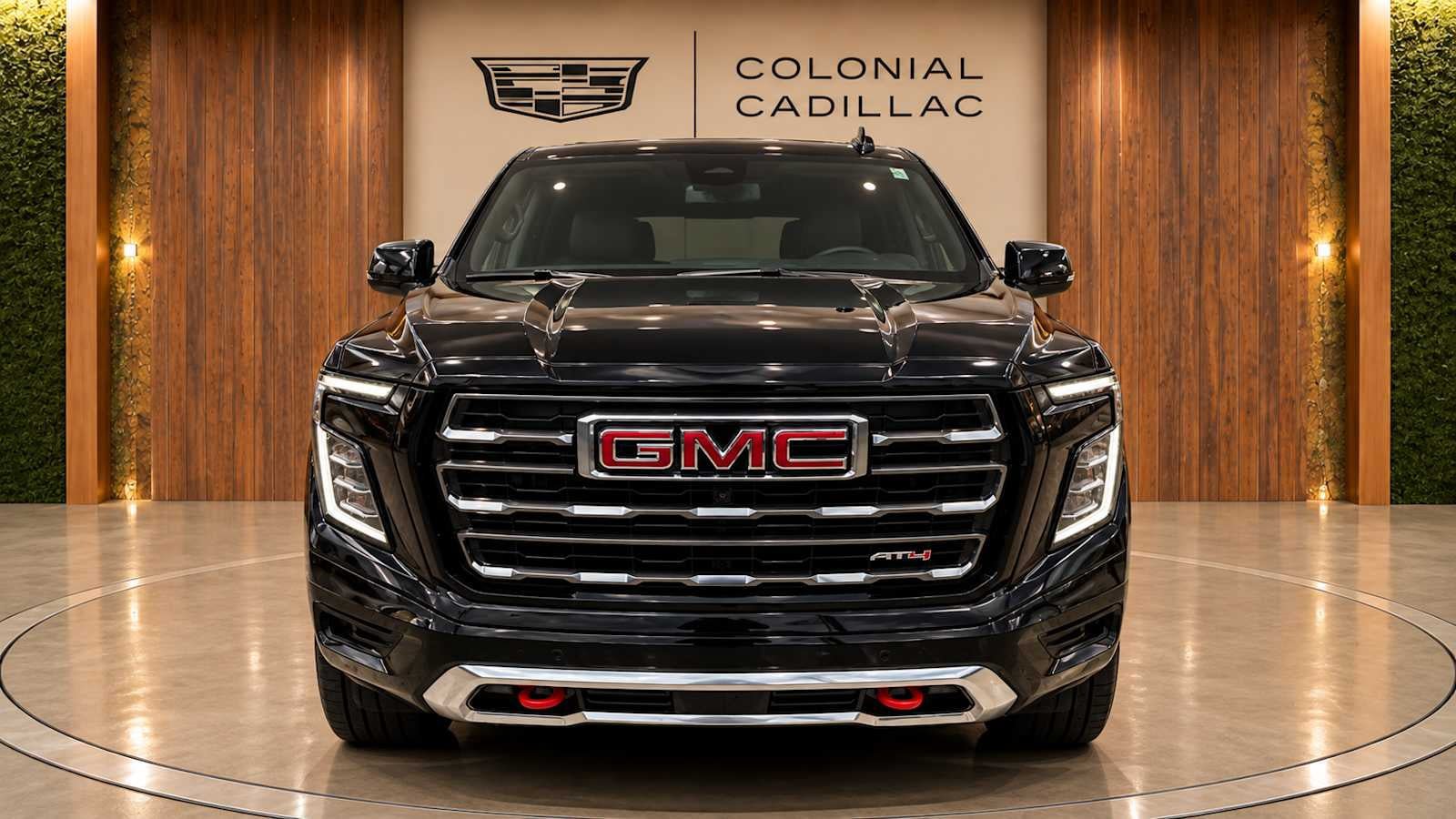 Used 2026 GMC Yukon XL AT4 AWD/4WD image 2