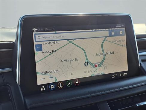 Used 2021 Chevrolet Tahoe High Country w/ Premium Package image 8