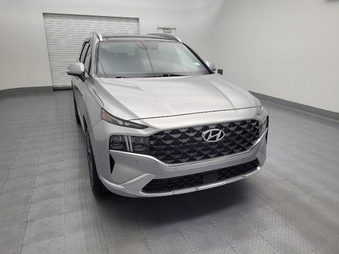 Used 2022 Hyundai Santa Fe Calligraphy AWD/4WD image 14