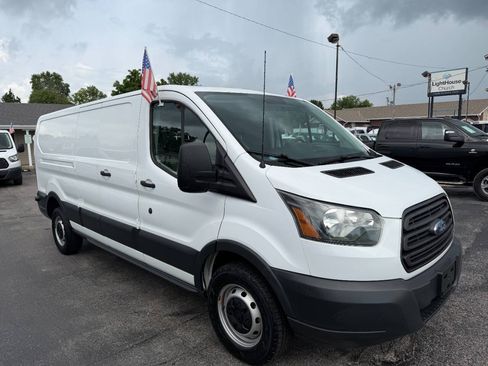 Used 2015 Ford Transit 350 148 Low Roof RWD image 4