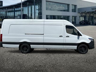 New 2026 Mercedes-Benz Sprinter 3500