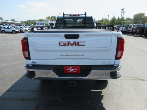 Used 2024 GMC Sierra 3500 SLE w/ SLE Convenience Package AWD/4WD image 7