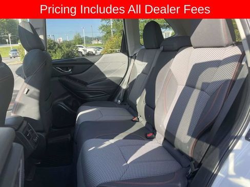 Used 2024 Subaru Forester Sport AWD/4WD image 17