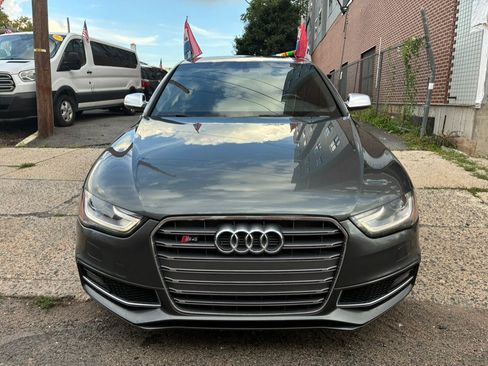 Used 2016 Audi S4 Premium Plus AWD/4WD image 2
