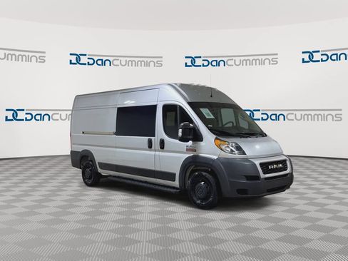 Used 2020 RAM ProMaster 2500 FWD image 2