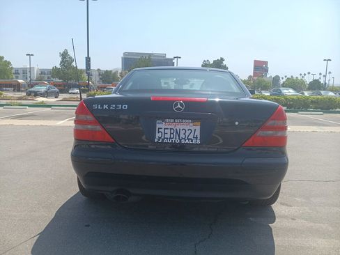 Used 2000 Mercedes-Benz SLK 230 image 7