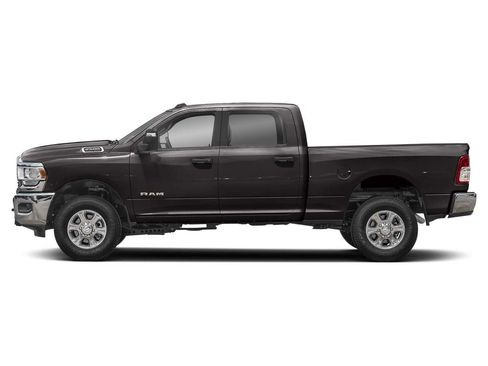 Used 2024 RAM 2500 Big Horn w/ Night Edition image 3