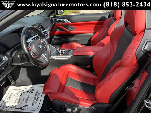 Used 2022 BMW M4 xDrive Competition image 17