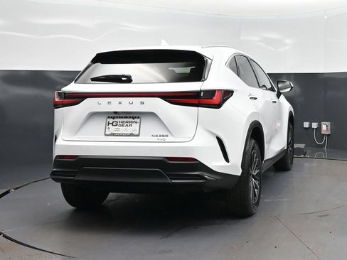New 2026 Lexus NX 350 AWD image 7