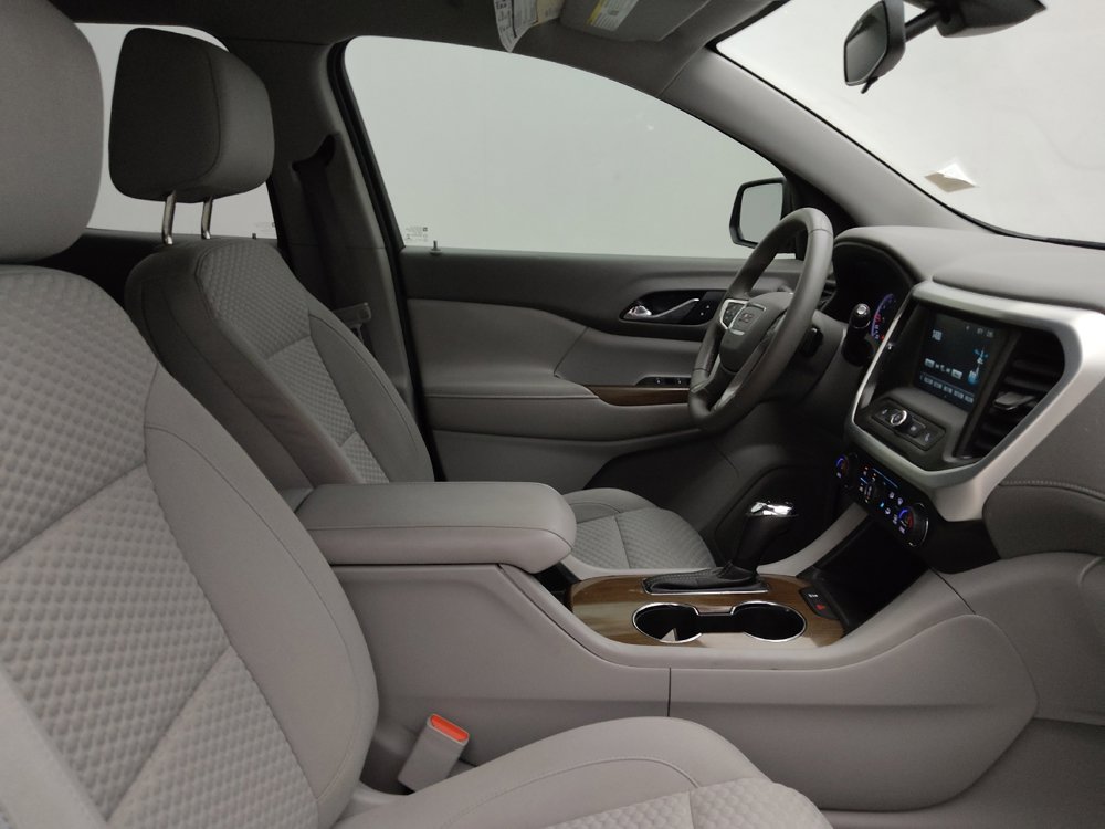 Used 2018 GMC Acadia SLE FWD image 21