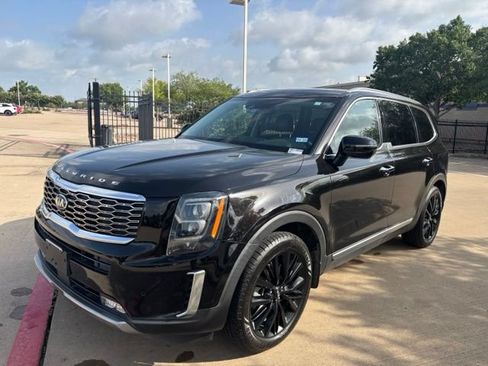 Used 2021 Kia Telluride SX FWD image 1