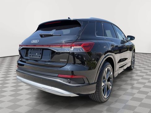 Used 2022 Audi Q4 e-tron Premium Plus w/ Premium Plus AWD/4WD image 5