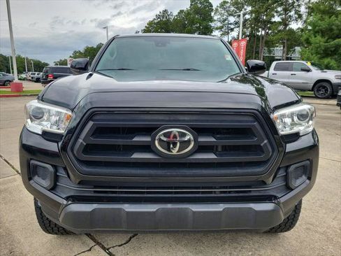 Certified 2022 Toyota Tacoma SR w/ SR Convenience Package RWD image 4