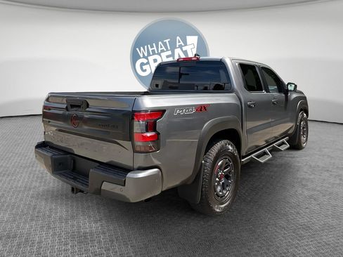 Used 2026 Nissan Frontier PRO-4X w/ Pro-4x Convenience Package AWD/4WD image 3