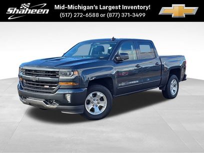 Certified 2018 Chevrolet Silverado 1500 LT w/ All Star Edition