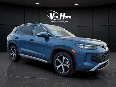 New 2026 Volkswagen Tiguan SE