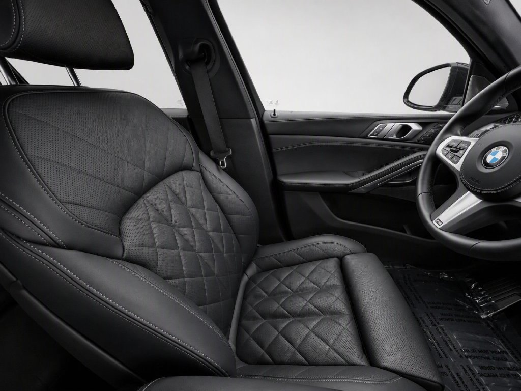 Certified 2025 BMW X6 xDrive40i AWD/4WD image 28