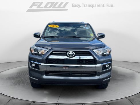 Certified 2023 Toyota 4Runner Limited AWD/4WD image 3