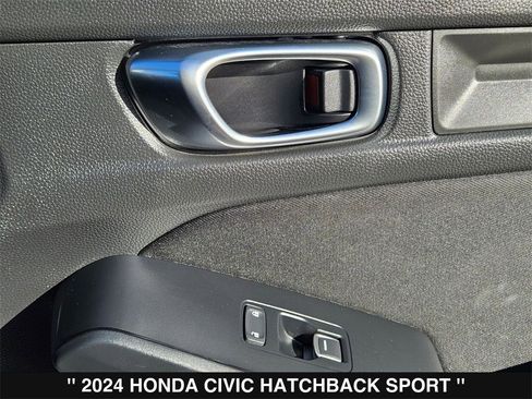 Used 2024 Honda Civic Sport image 31