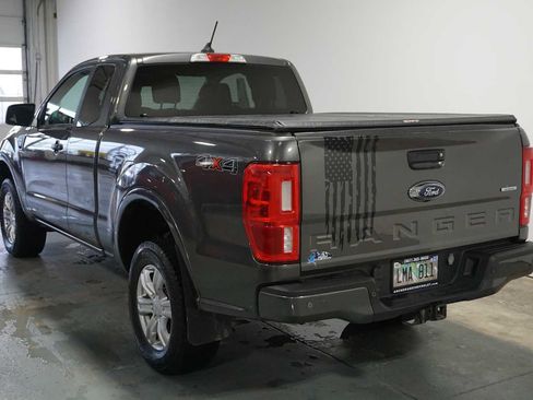 Used 2019 Ford Ranger XLT w/ Equipment Group 301A Mid image 2