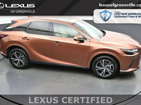 Certified 2023 Lexus RX 350 Premium Plus w/ Accessory Package AWD/4WD image 41