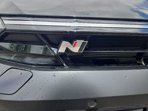 New 2026 Hyundai Elantra N FWD image 22