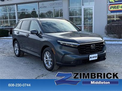 Used 2023 Honda CR-V EX-L