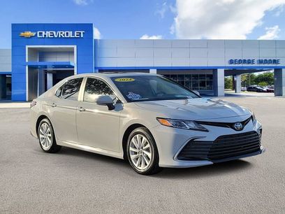 Used 2024 Toyota Camry LE