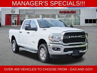 Used 2024 RAM 2500 Big Horn AWD/4WD video 1