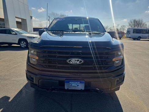 Used 2025 Ford F150 XLT w/ Equipment Group 302A MID image 3