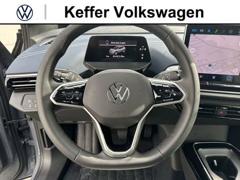 New 2025 Volkswagen ID.4 Pro S Plus AWD/4WD image 14