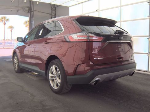 Used 2019 Ford Edge SEL w/ Equipment Group 201A image 3