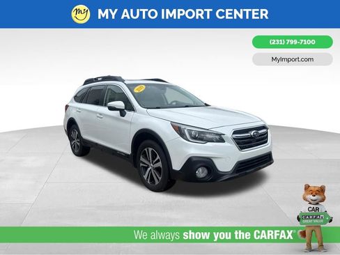 Used 2019 Subaru Outback 2.5i Limited w/ Protection Package #1 AWD/4WD image 1