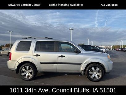 Used 2011 Honda Pilot LX