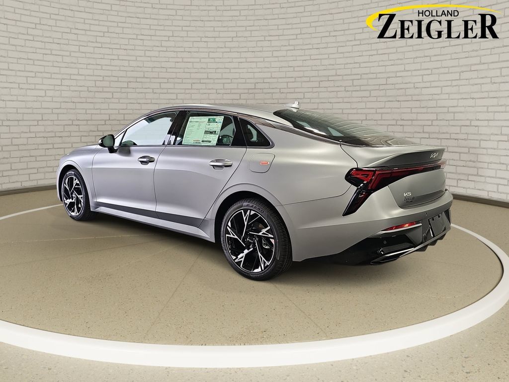 New 2026 Kia K5 GT-Line FWD image 7