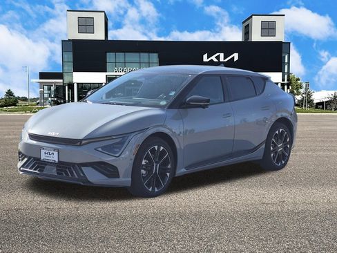 New 2026 Kia EV6 GT-Line AWD/4WD image 4