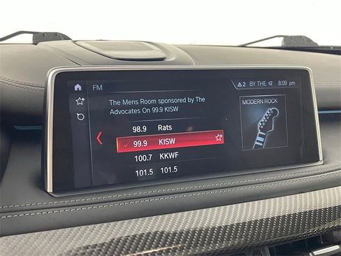 Used 2018 BMW X5 M image 7